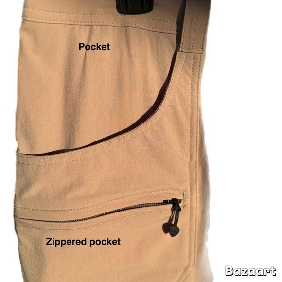 CABELA’S, INSECT DEFENCE,SPORTSWEAR,PANTS Unisex - Picture 4 of 5